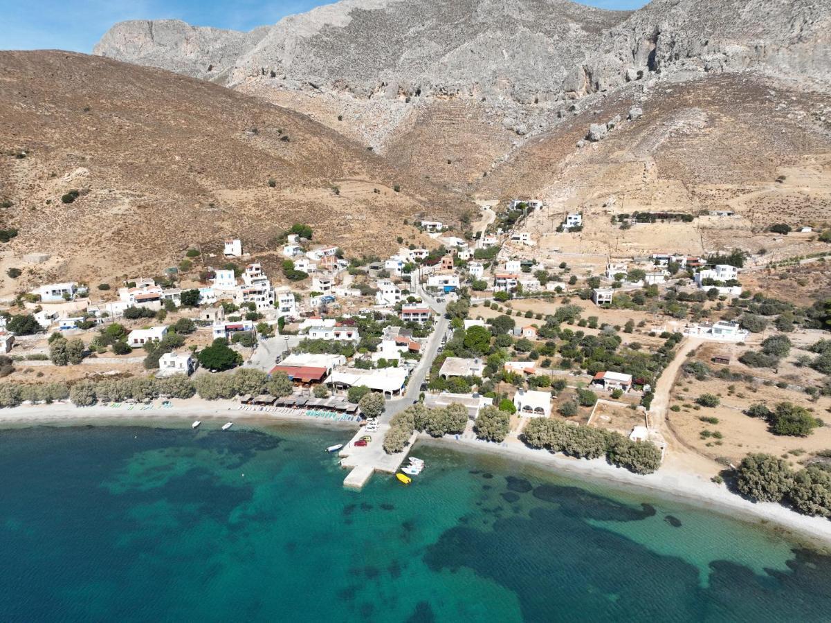 Kastri Apartments Emborios Exterior photo