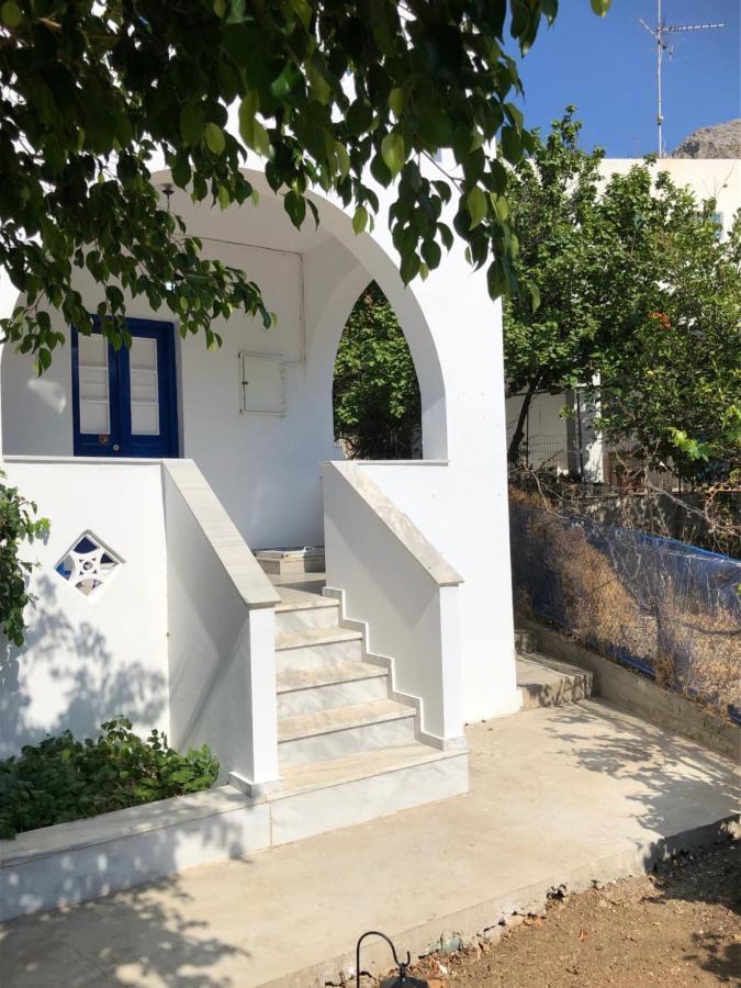 Kastri Apartments Emborios Exterior photo