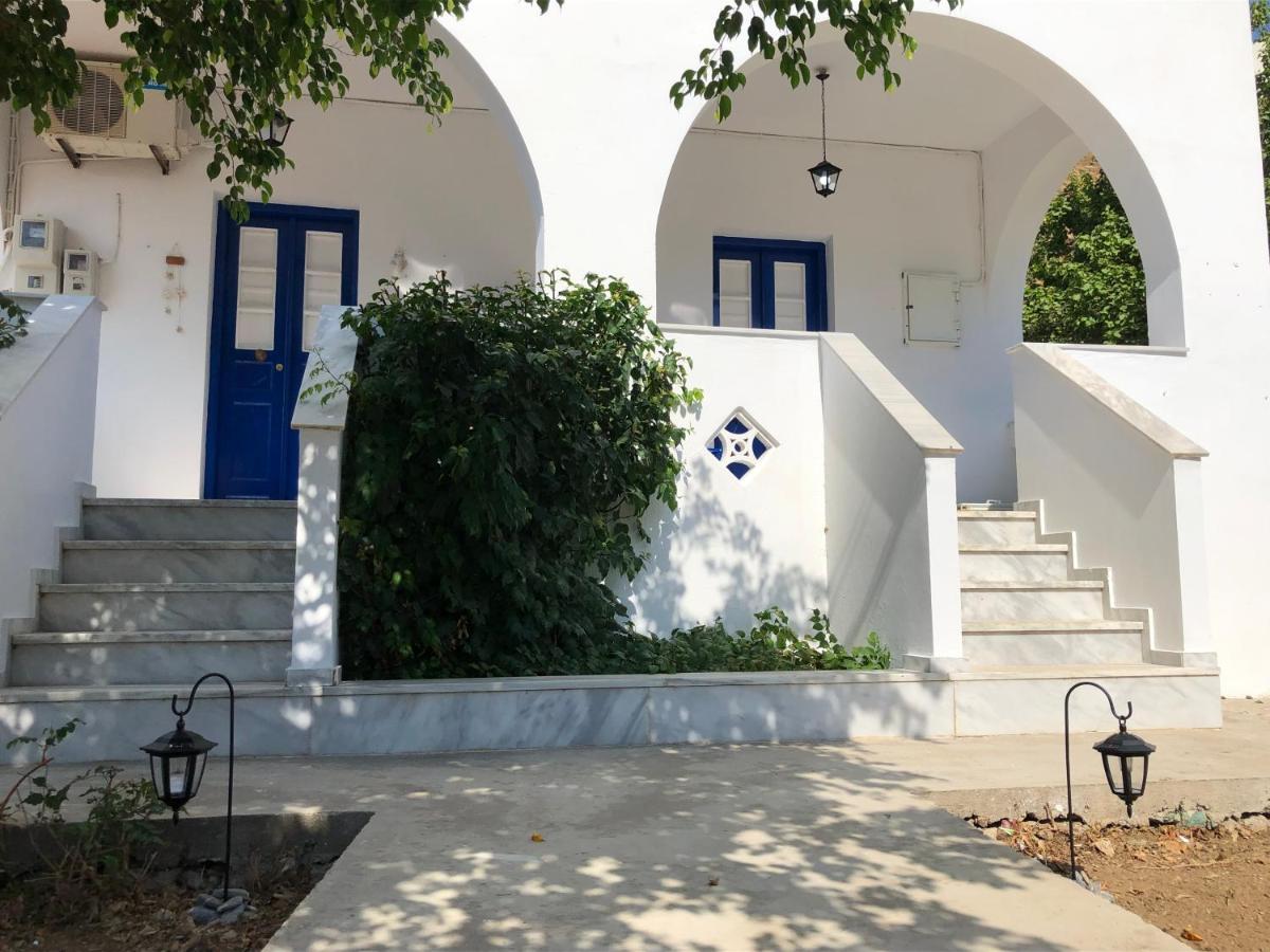 Kastri Apartments Emborios Exterior photo