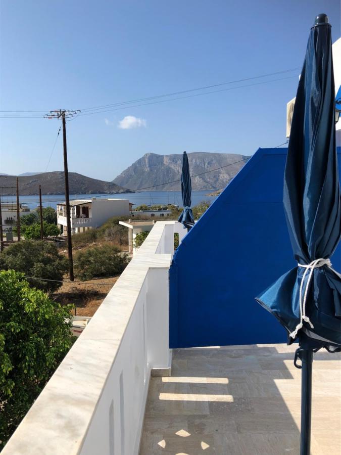 Kastri Apartments Emborios Exterior photo