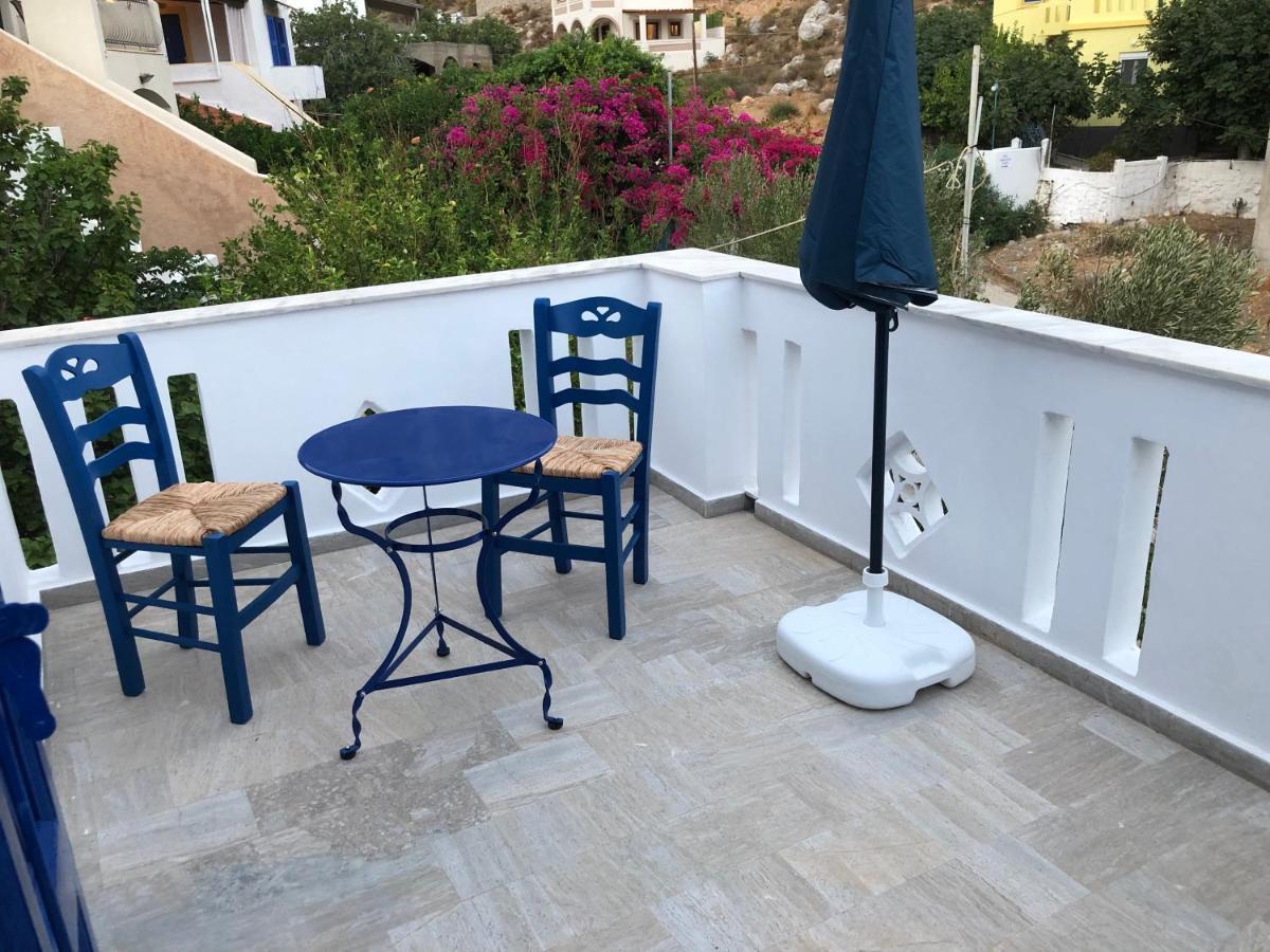 Kastri Apartments Emborios Exterior photo