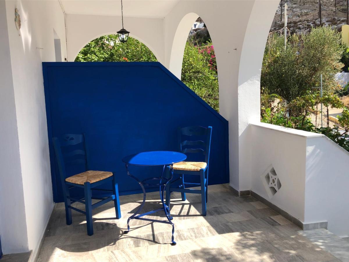 Kastri Apartments Emborios Exterior photo