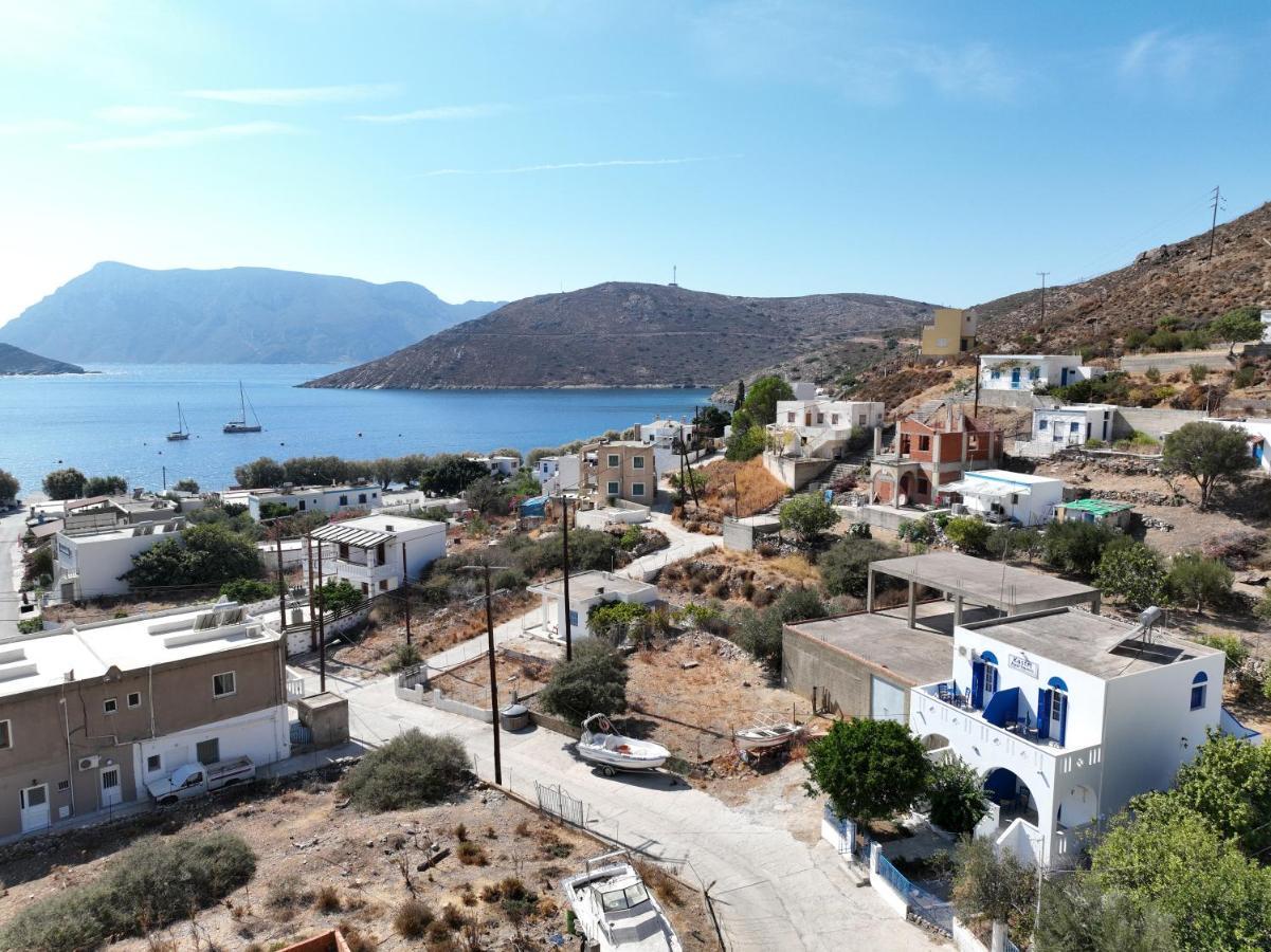 Kastri Apartments Emborios Exterior photo