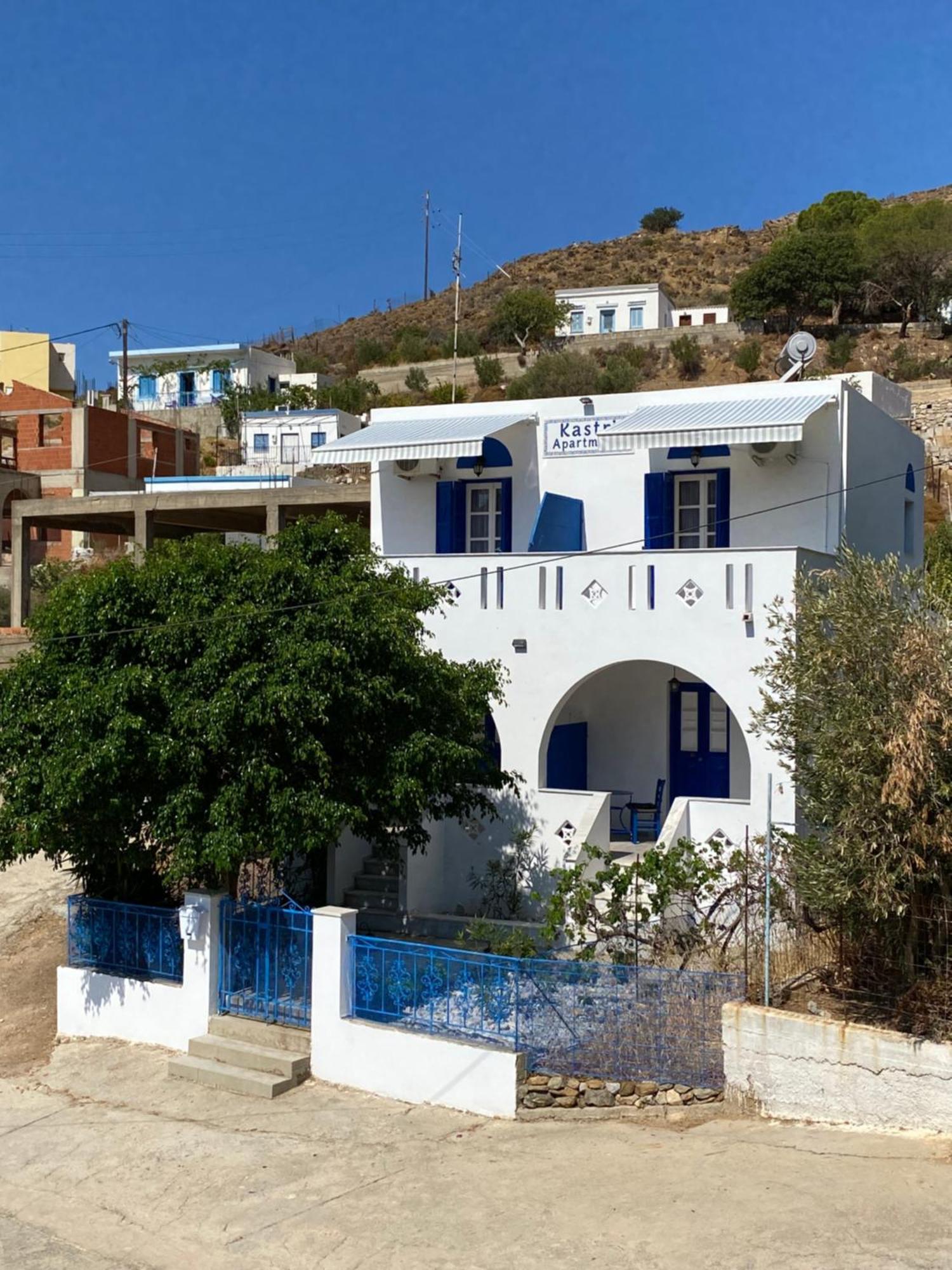 Kastri Apartments Emborios Exterior photo