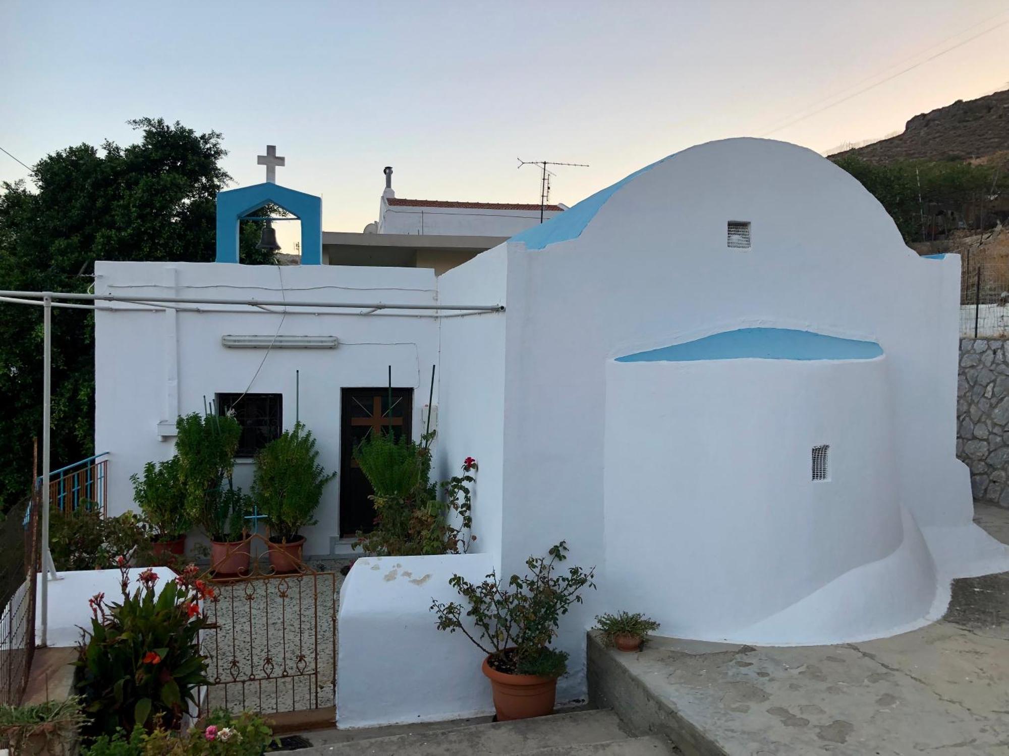 Kastri Apartments Emborios Exterior photo