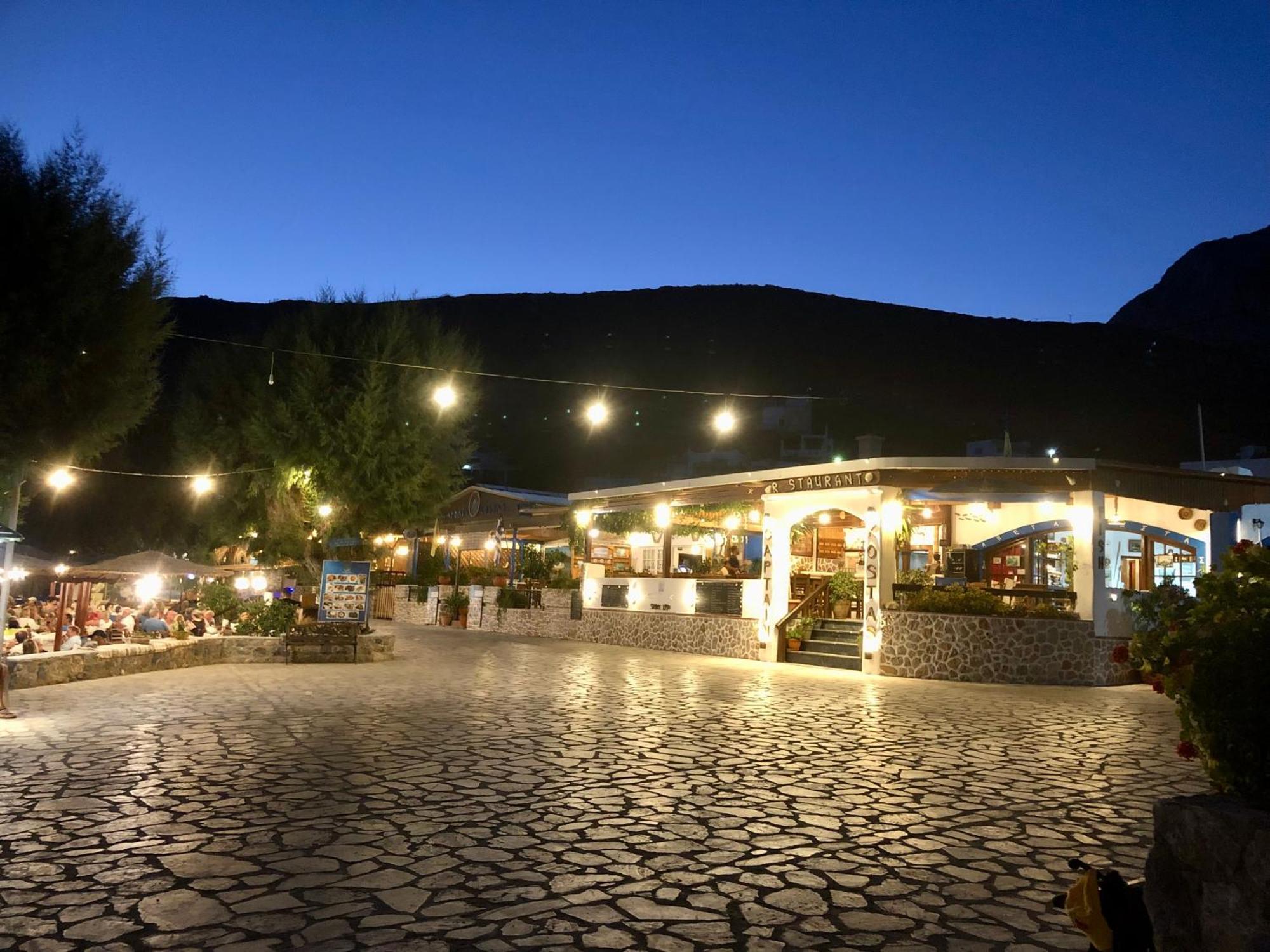 Kastri Apartments Emborios Exterior photo