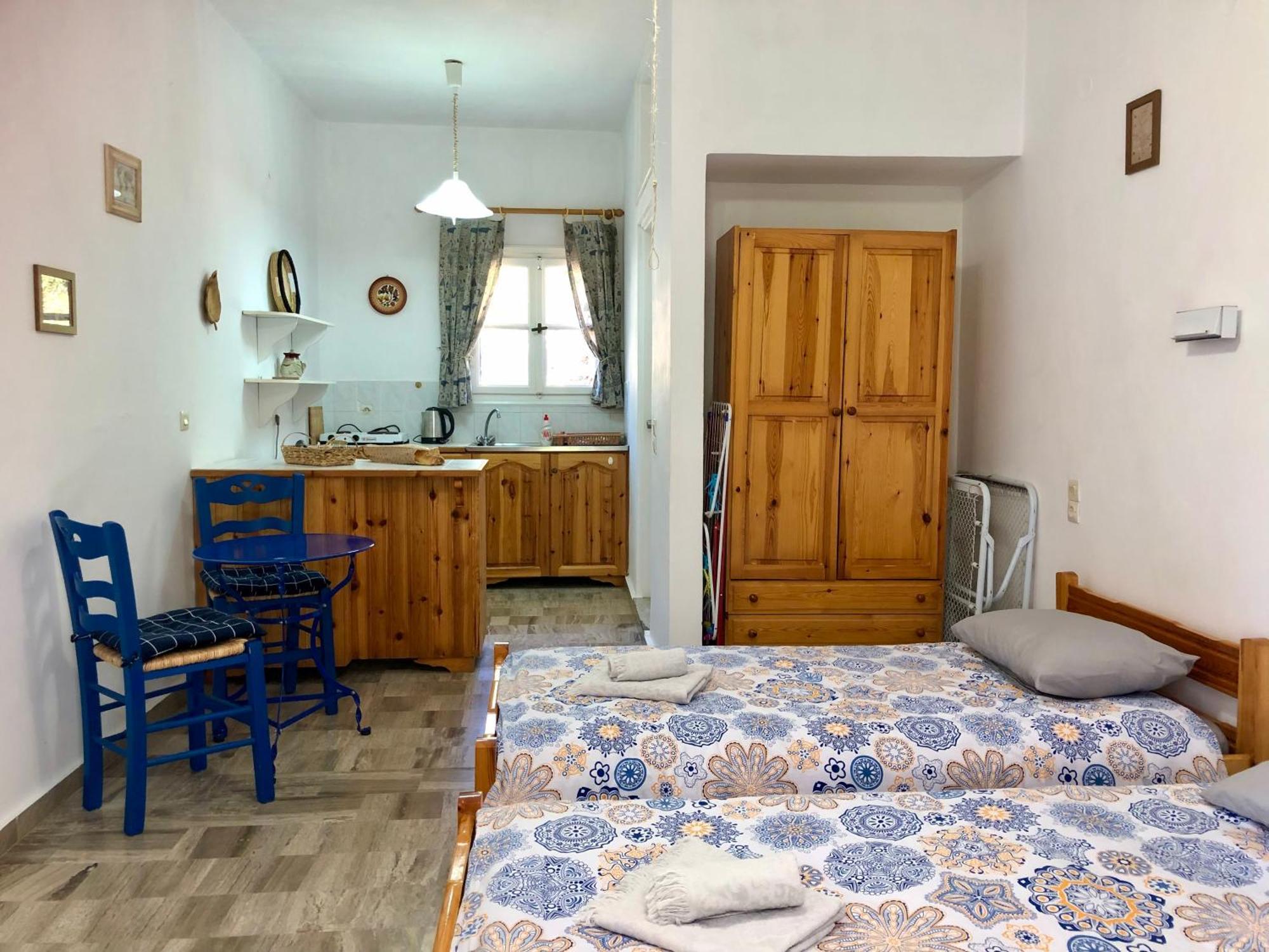 Kastri Apartments Emborios Exterior photo