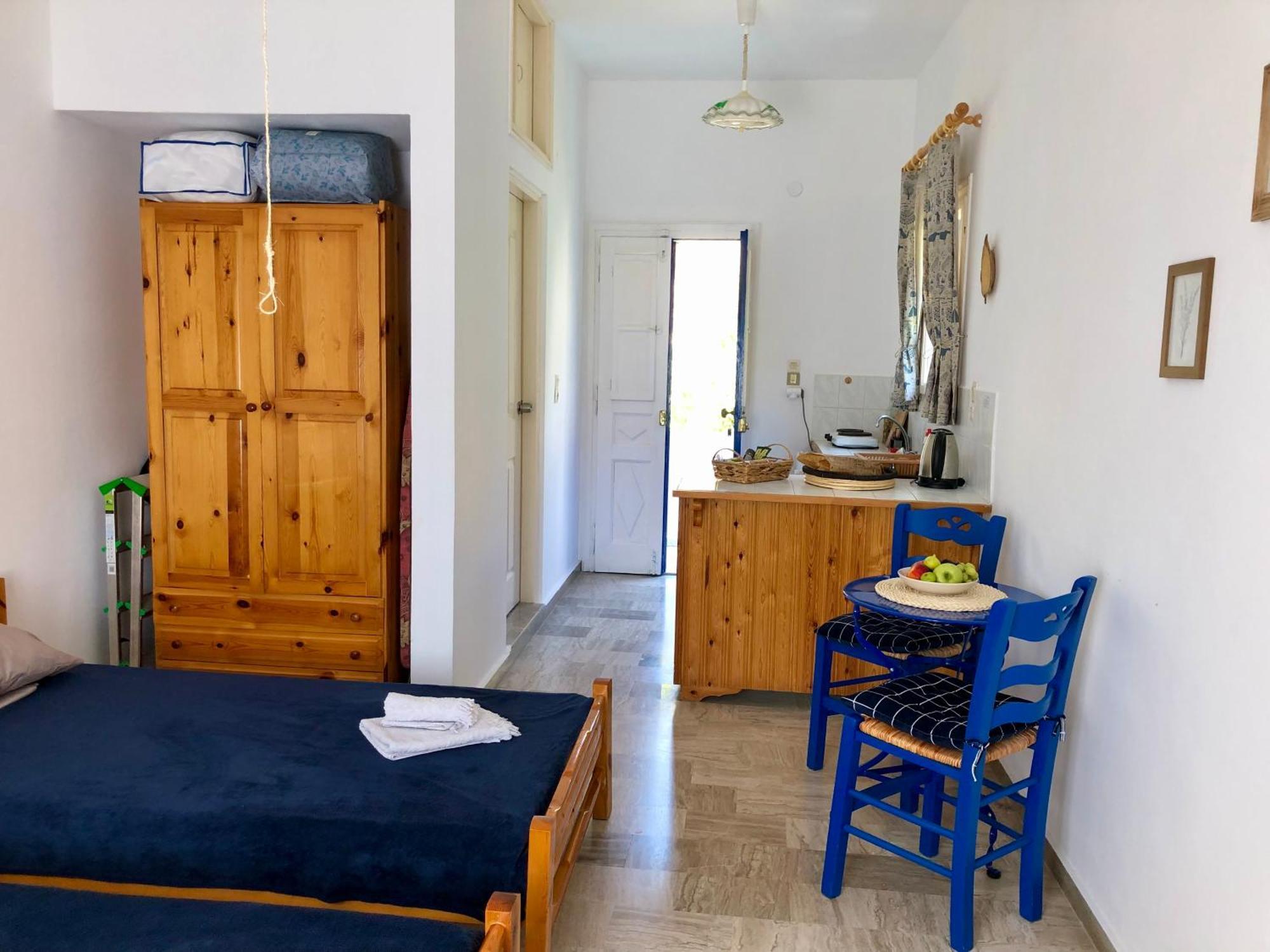 Kastri Apartments Emborios Exterior photo