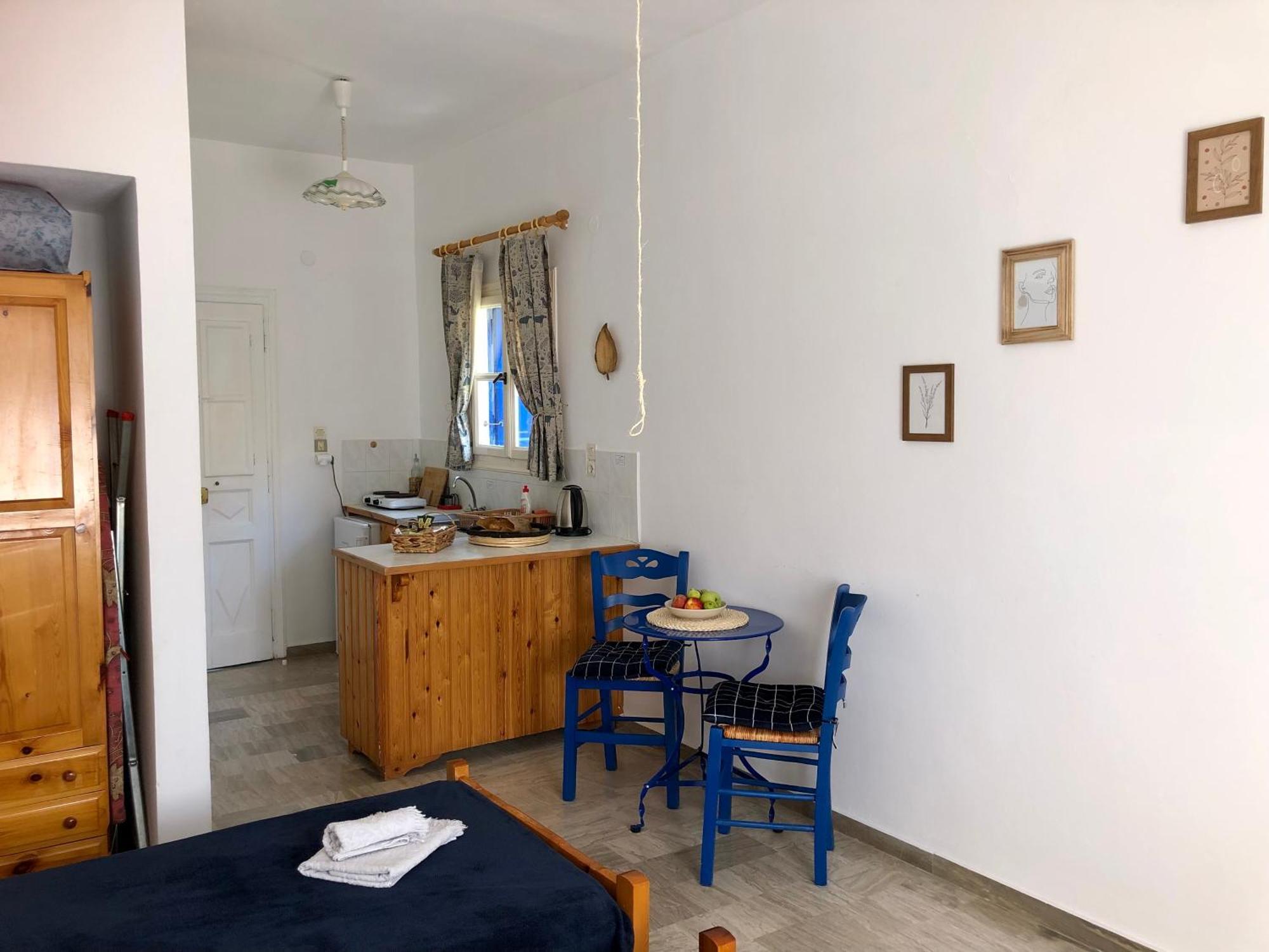 Kastri Apartments Emborios Exterior photo