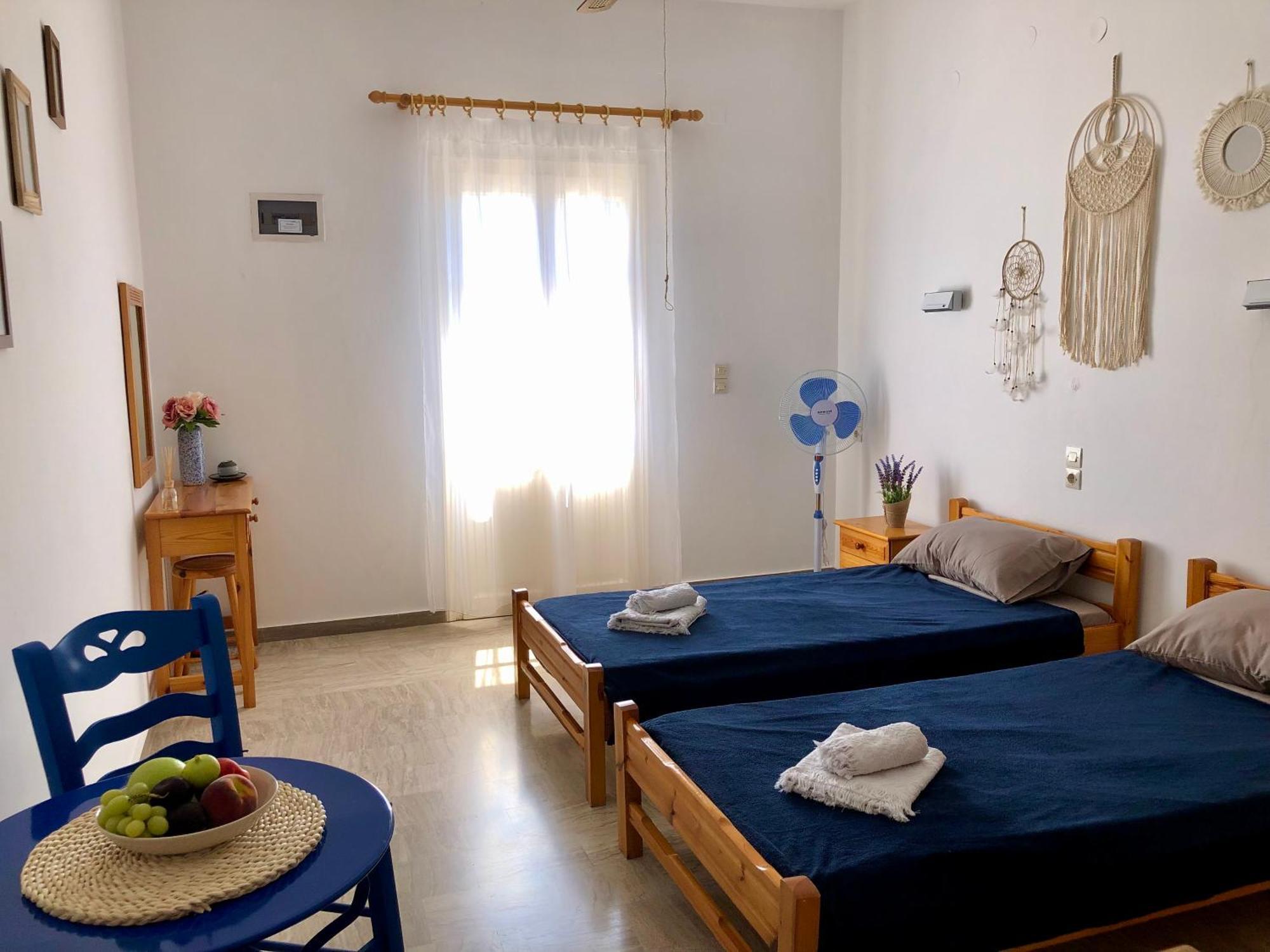 Kastri Apartments Emborios Exterior photo